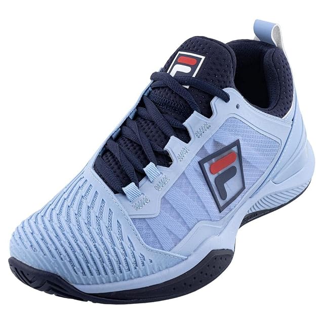 Fila Men s Speedserve Energized Tennis Shoes Cashmere Blue Navy