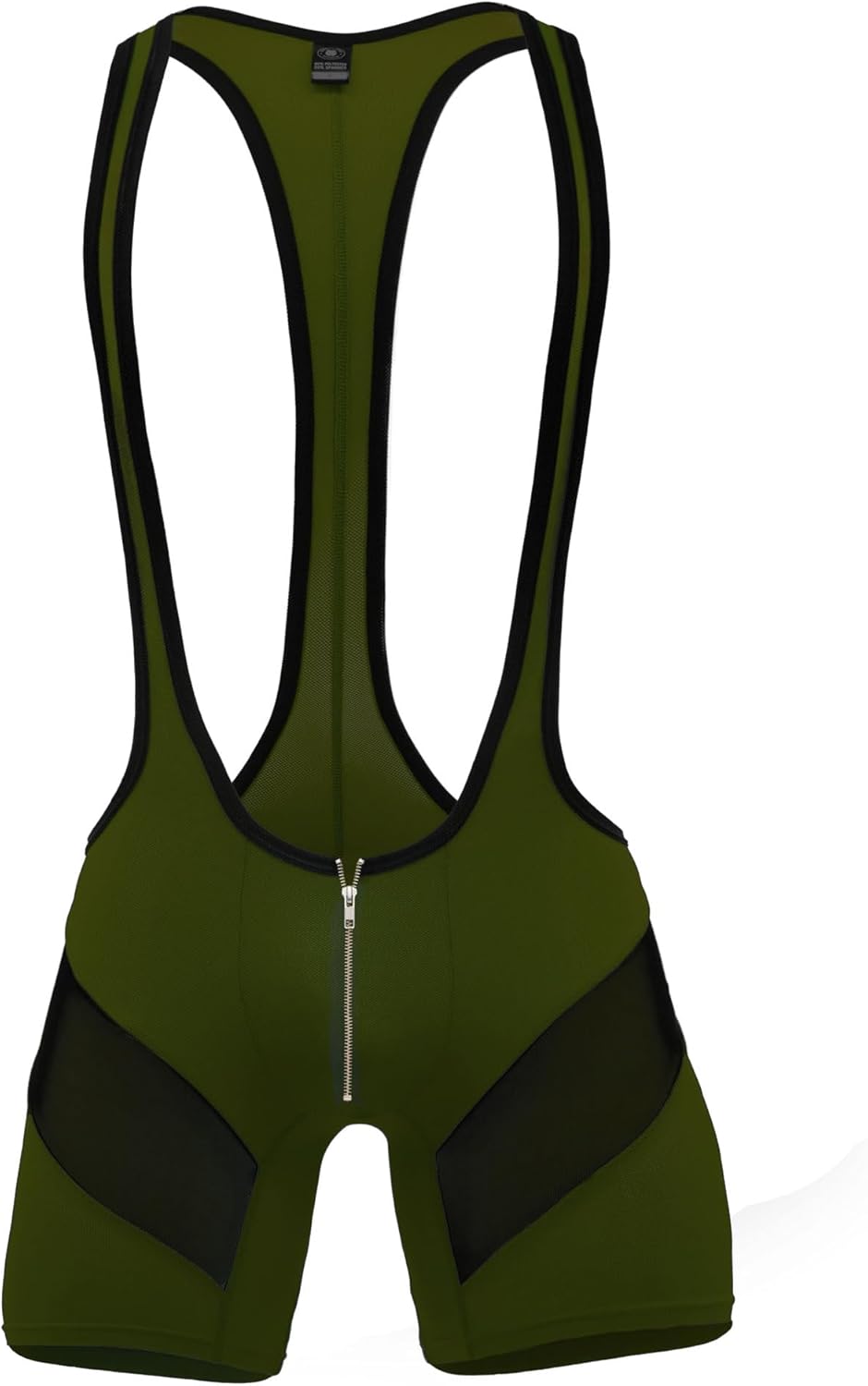 Gruff Pup Easy Release Zipper Singlet