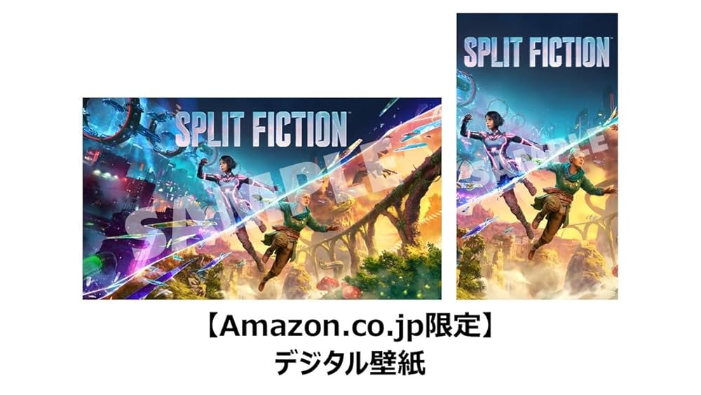 PlayStation - SPLIT FICTION PS5 新品未使用 Split Fiction PS5