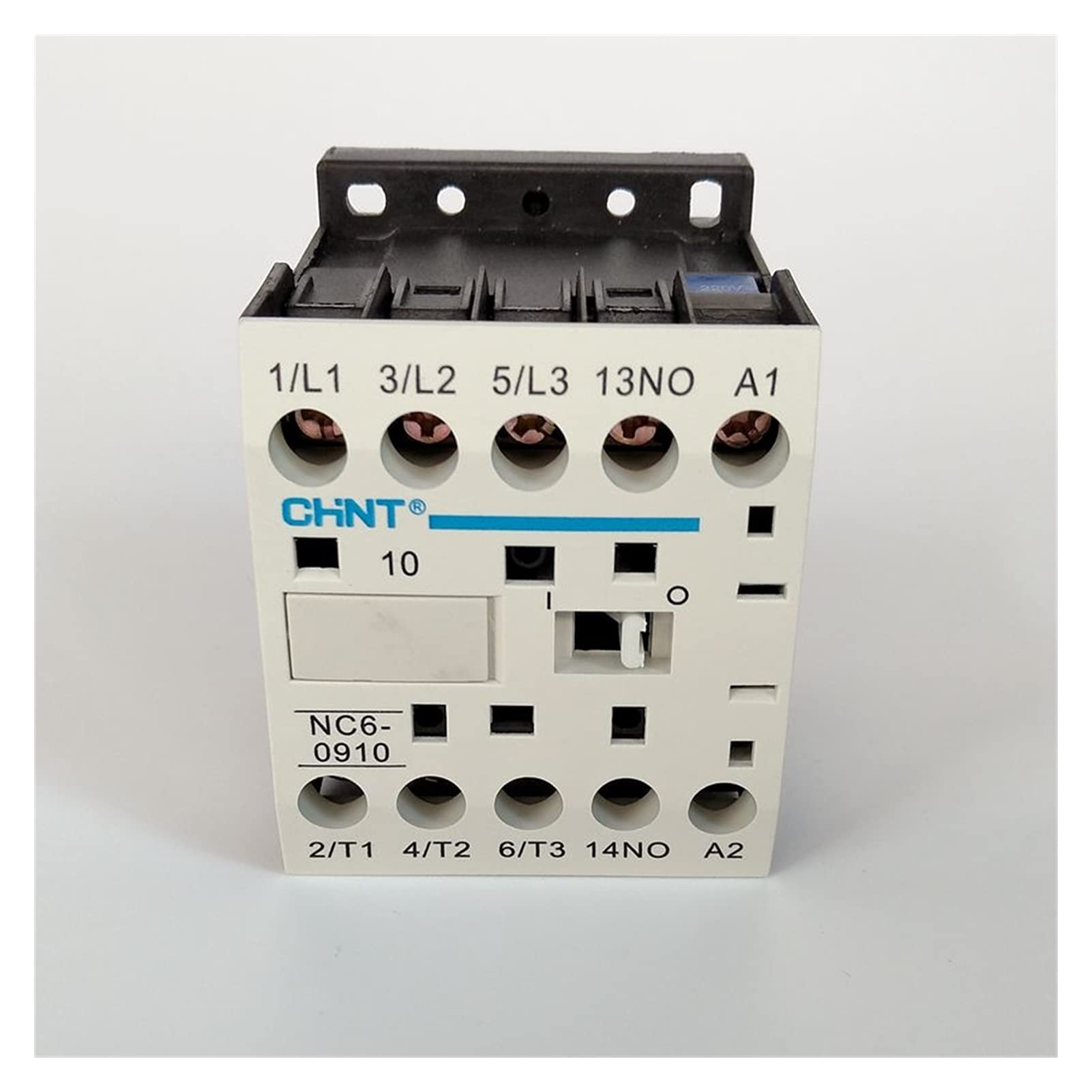 Contacteurs NC6-0910 AC220V FESTAS Disjoncteur AC pour circuit électrique fiable