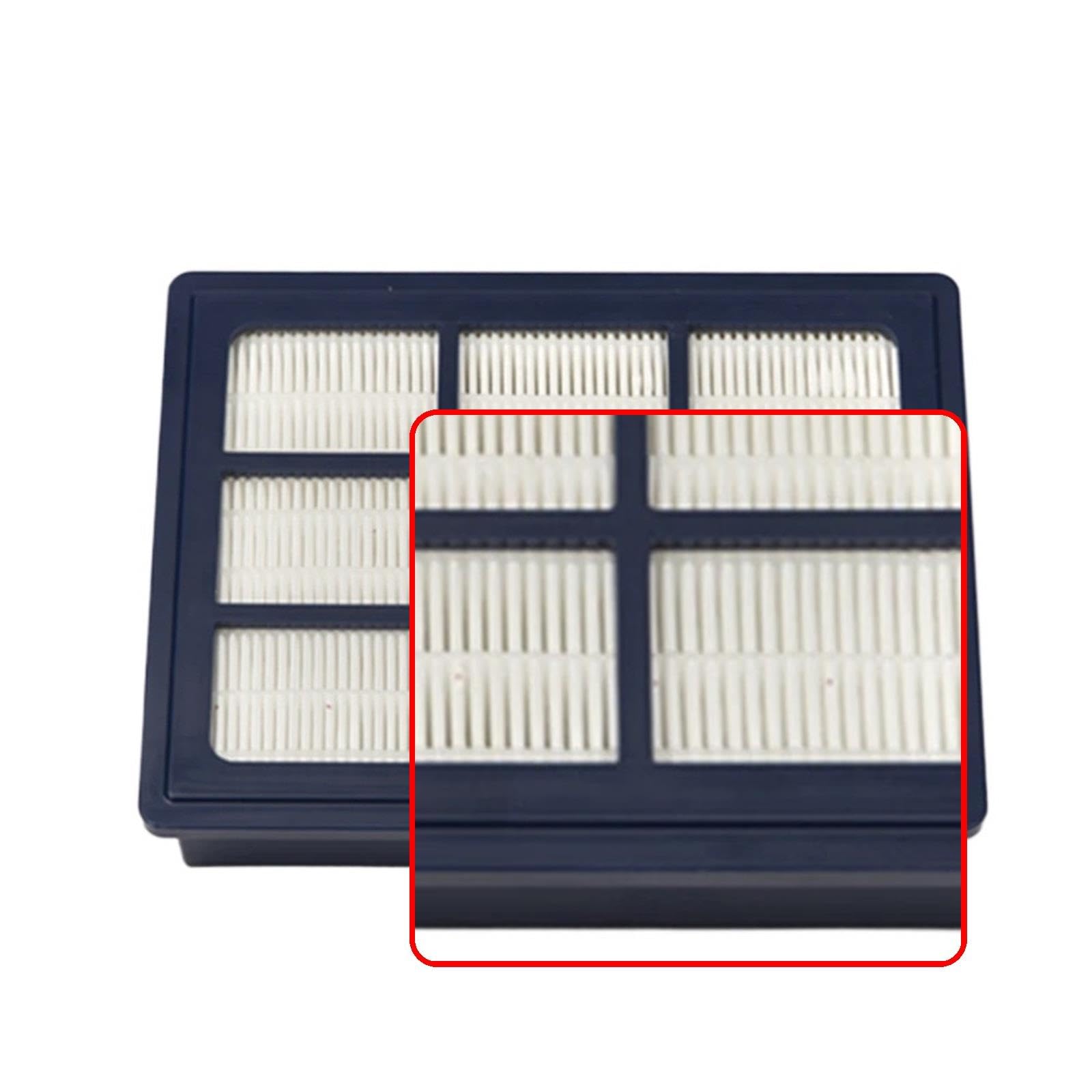 Vakuumfilter, Kompatibel for Nilfisk, 1470432500 Power Series P10 P12 P20 P40, Staubsaugerteile