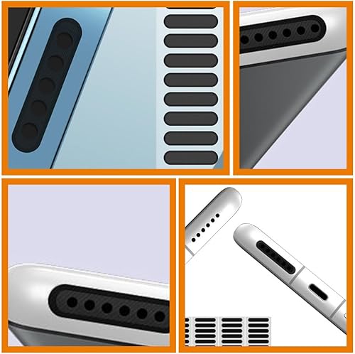 Miniatura 8 de MAGICLULU Pegatinas para herramientas, 20 unidades, adhesivos para teléfono, pegatinas anti red, calcomanías para trompeta para teléfono, accesorios