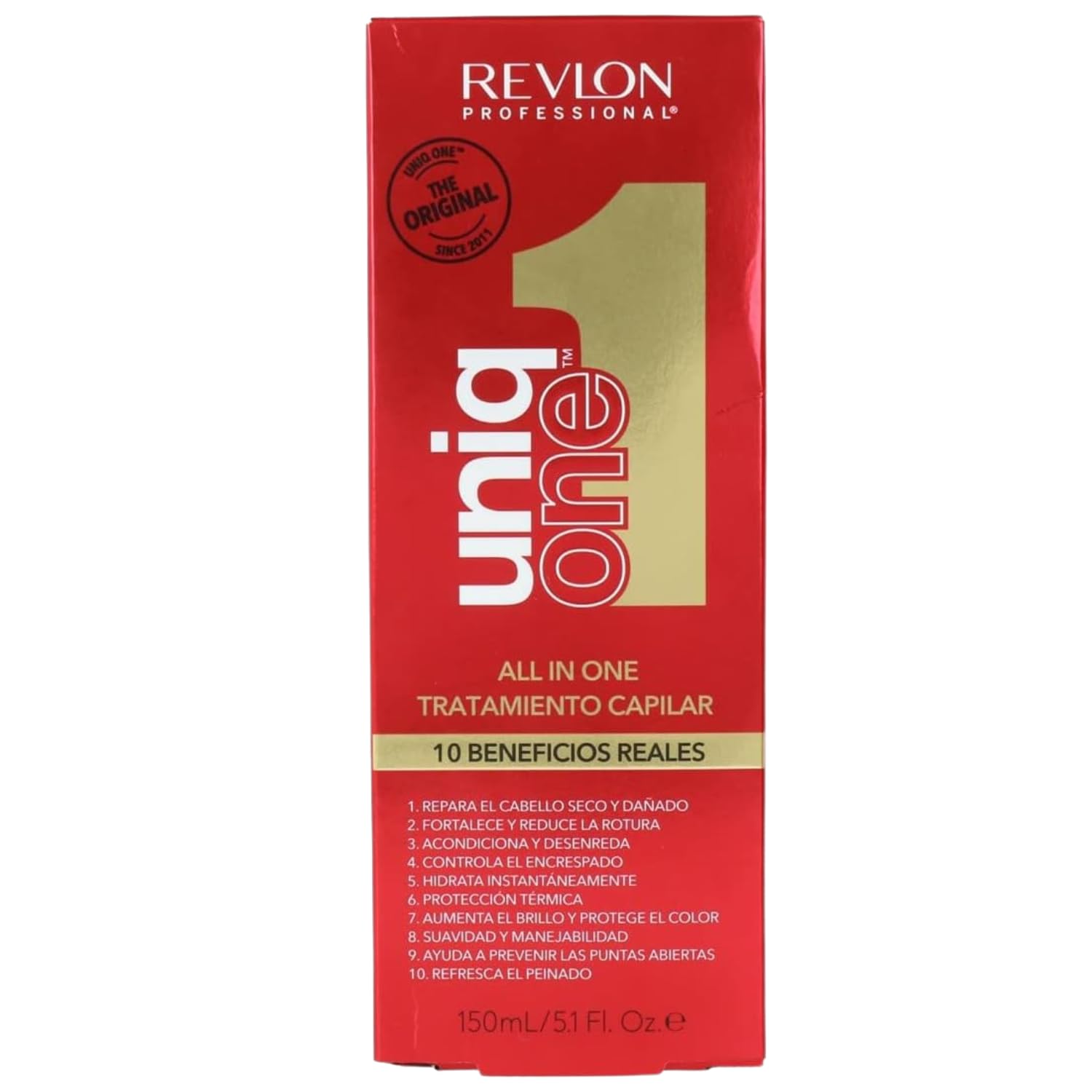 REVLON PROFESSIONAL Uniq One All-in-One Classic Hair Treatment Spray 150 ml