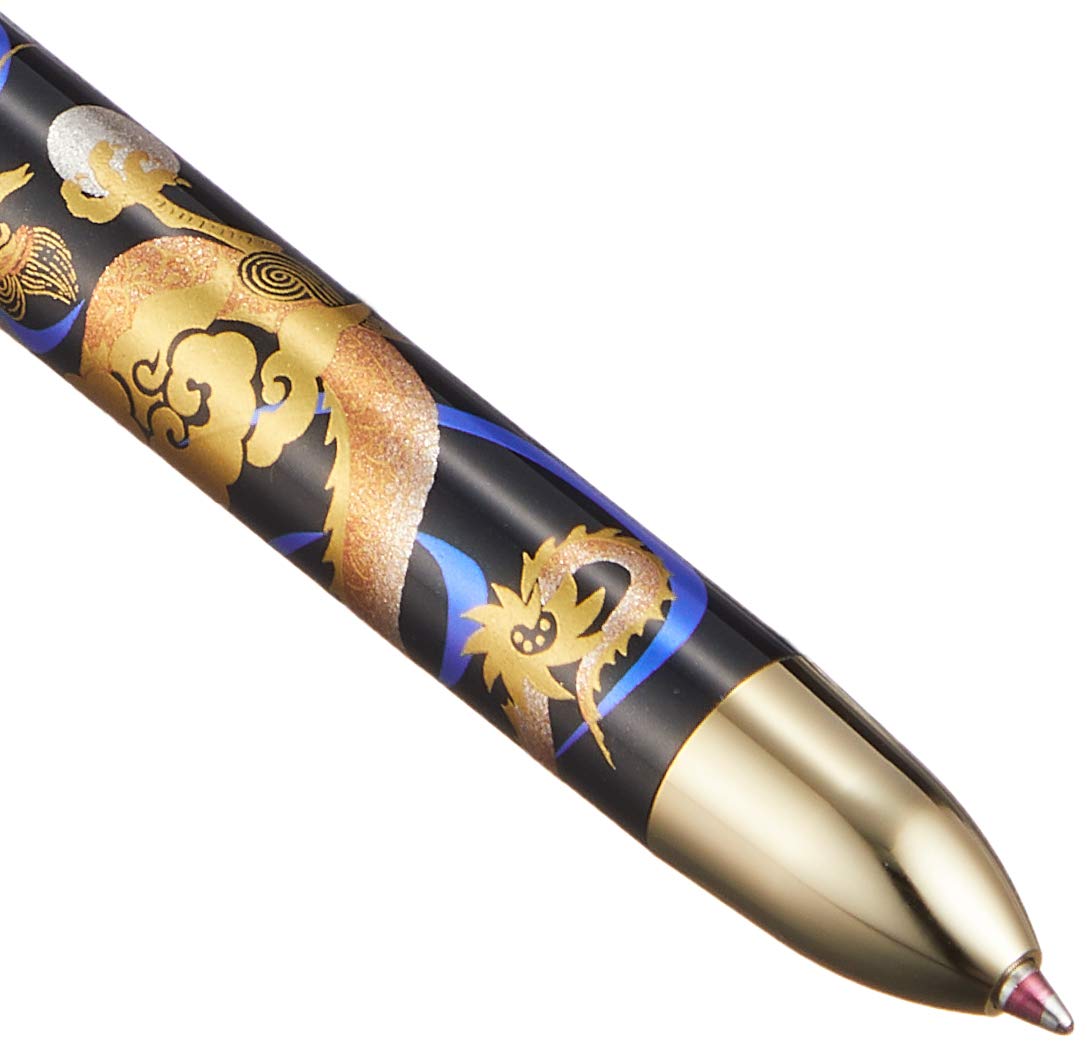 モンブラン　★未使用に近い保管品！ジェネレーションの稀少軸色逸品！★レア深緑色軸 Amazon | プラチナ万年筆 多機能ペン ダブル3アクション 近代