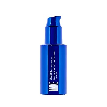 MAKE Beauty Subverse, Multi-Peptide Serum for Face. Hydrating and Firming Anti-Aging Skin Serum with Plumping Formula for Wrinkles, Fine Lines, and Skin Barrier Support