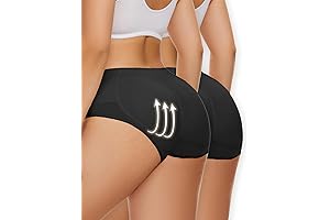 Seamless Booty Pads: Sculpt the Body, Embrace Curves