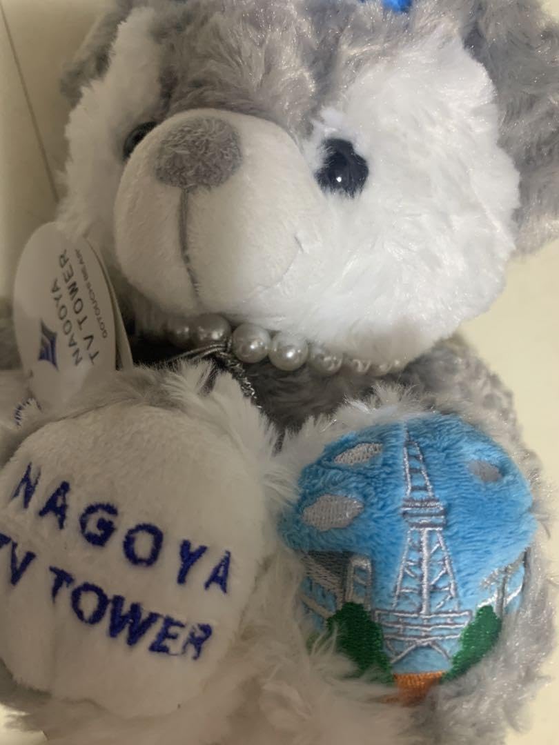 ご当地ベア　名古屋城&名古屋TVタワー ご当地ベア名古屋城 | すべての商品 | 通販 名鉄カナエル