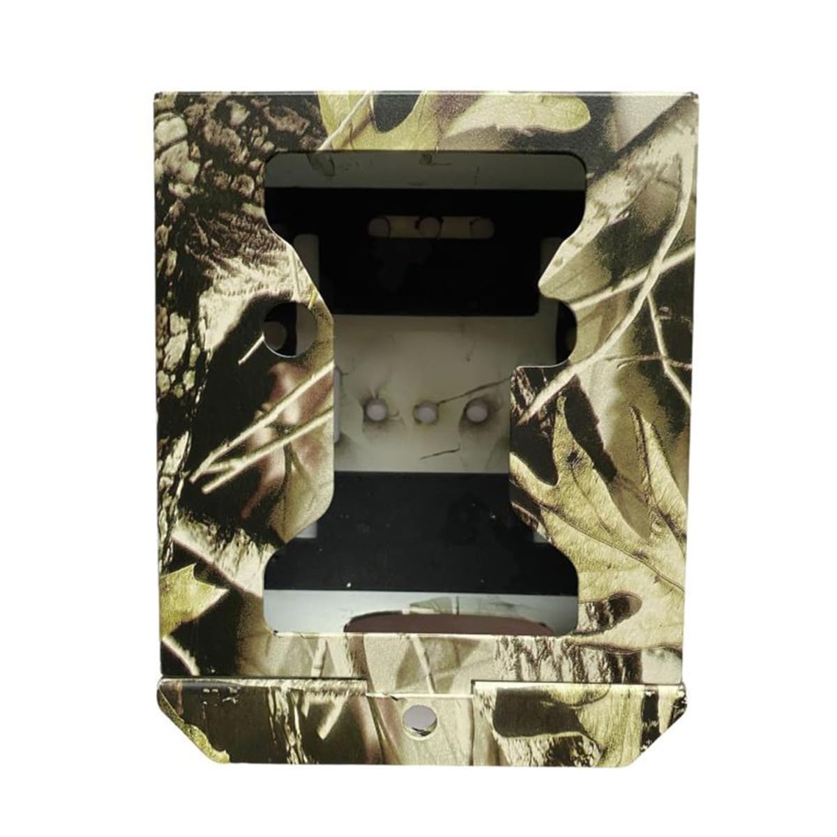 Cámara de caza Full HD exterior 4G + panel solar 12V + caja
