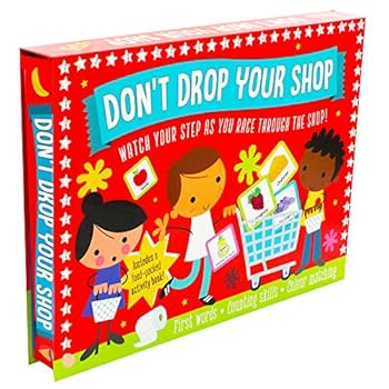 Don't Drop Your Shop!