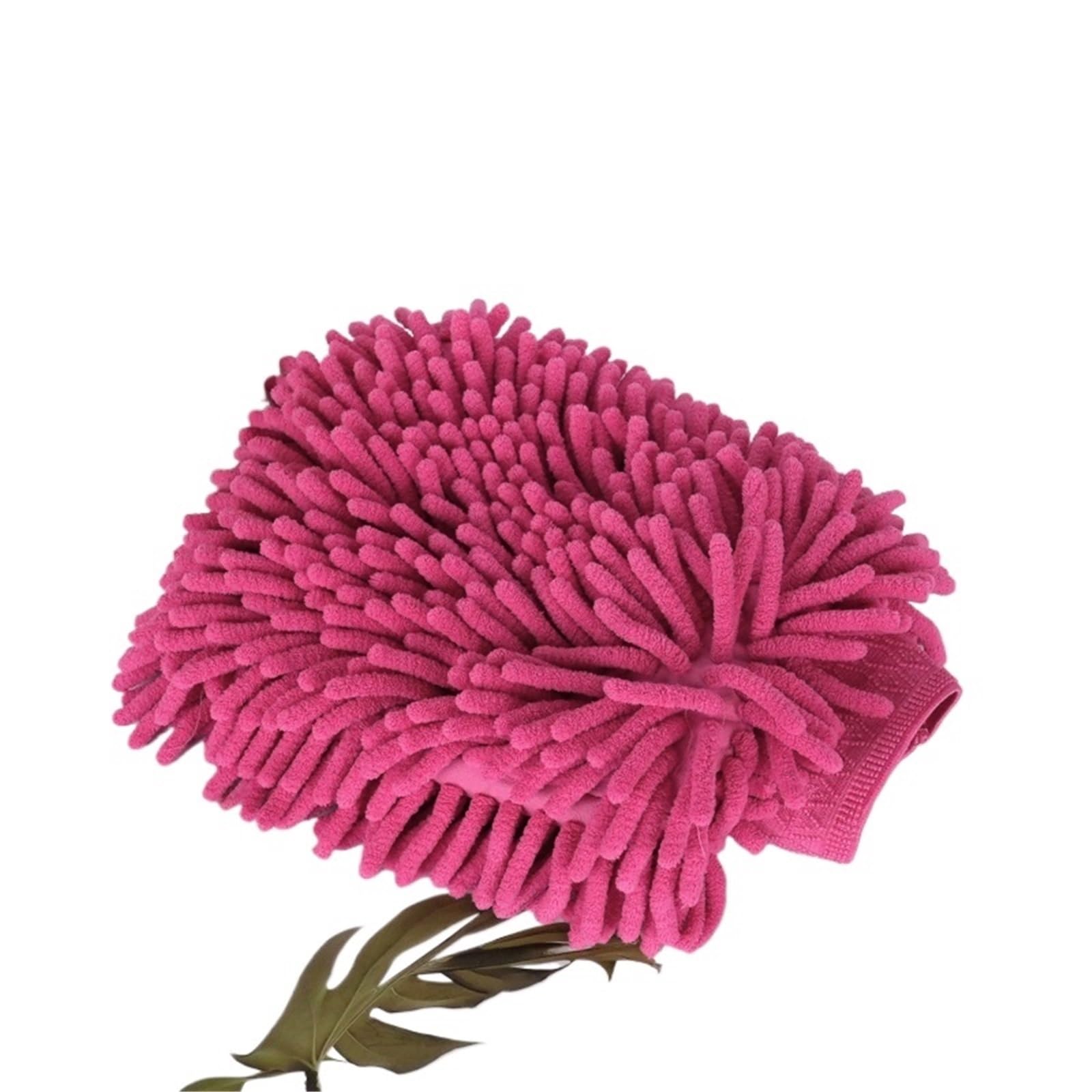 MDSRFGN Car Wash Mitt Car Wash Gloves Glove Plush Rags Thickened Double-sided Supplies Cleaning Tools(Color 6)