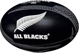 Gilbert All Blacks Rugby Supporter Ball
