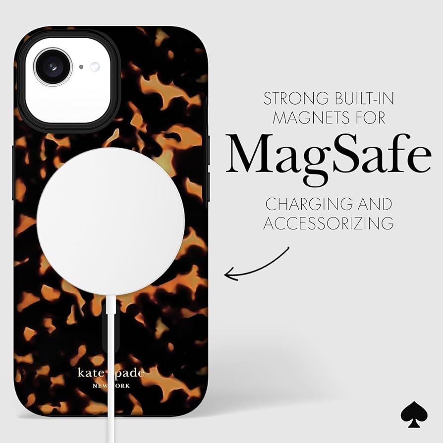 新品 ☆ ケイトスペード iphoneX　♠︎elliott street ♠︎ Amazon.com: kate spade new york iPhone 16 Case - Compatible