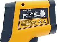 Vista 4 de IDEAL Industries INC. 61-847 Termómetro infrarrojo de orientación láser dual