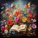 Libère le stress : les kits de peinture diamant pour adultes sont un bon produit, ils aident les gens à soulager toutes sortes de stress et à tuer les loisirs. Vous pouvez développer votre endurance et votre concentration. Lorsque vous avez terminé une peinture diamant, vous obtiendrez un sentiment d'accomplissement et augmenterez votre confiance en vous.