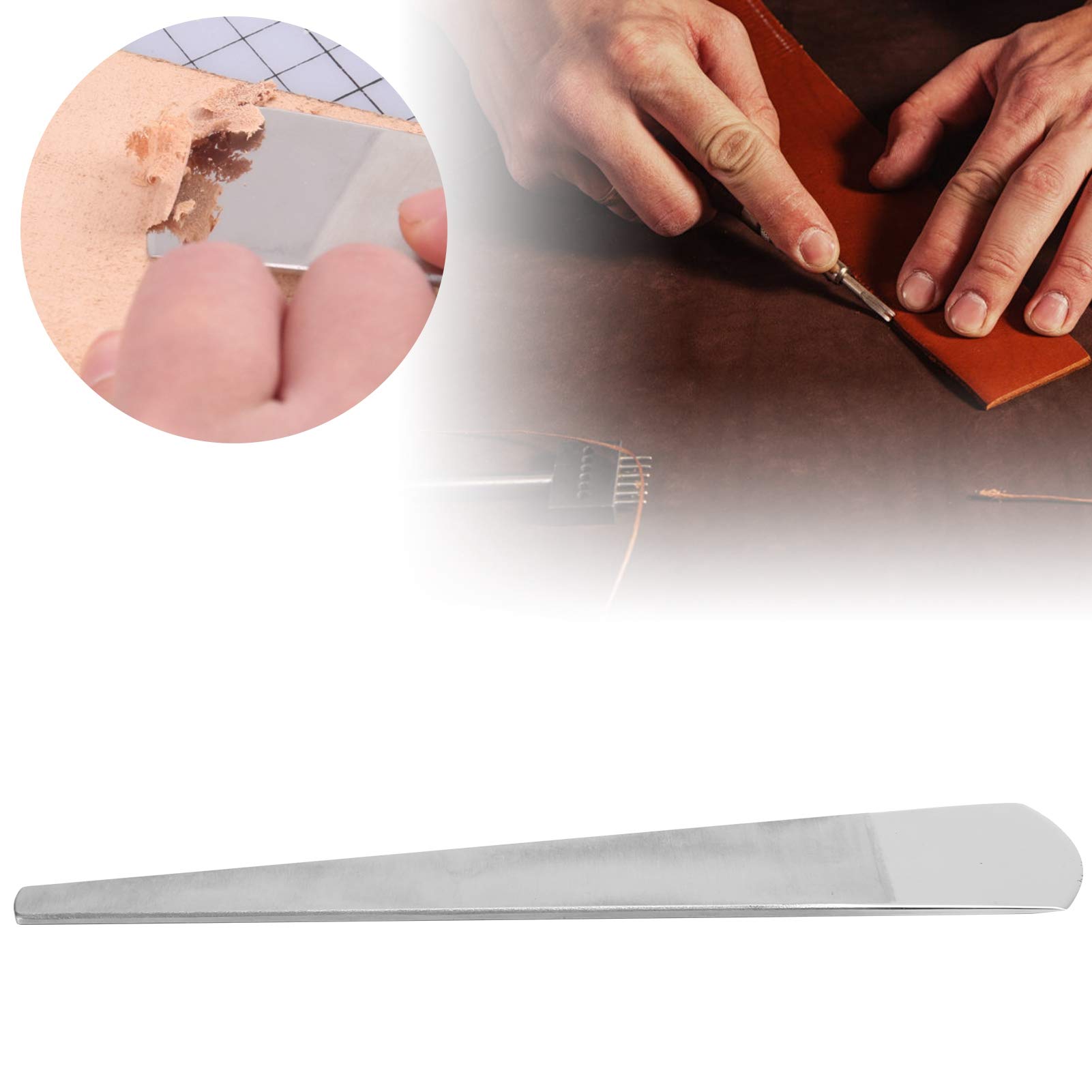 Couteau à Parer Le Cuir Plat - Outils Pour Le Travail Du Cuir