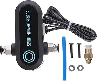 Filament Detection Module 1 Set 3D Printer Accessories Filament Detector Sensor Filament Blocking Sensor 3D Printer Parts Filament Stuck Sensor