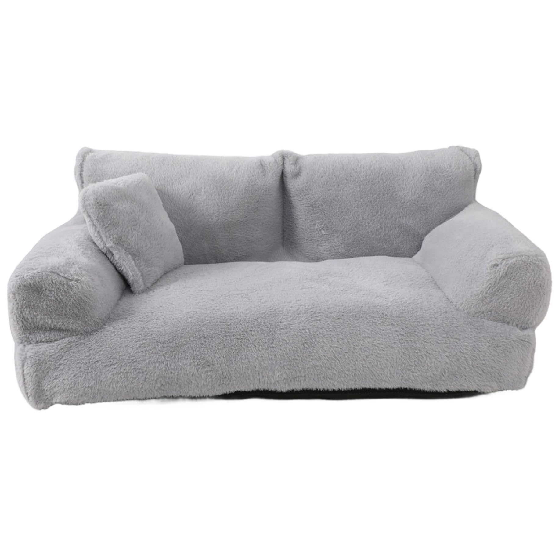 Canapé-lit pour animaux de compagnie 33,5x20,5 cm lavable pour petit chien et chat de taille moyenne