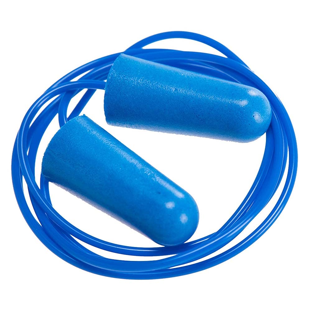 Portwest Food Detectable Ear Plug (200) - Color: Blue - 4