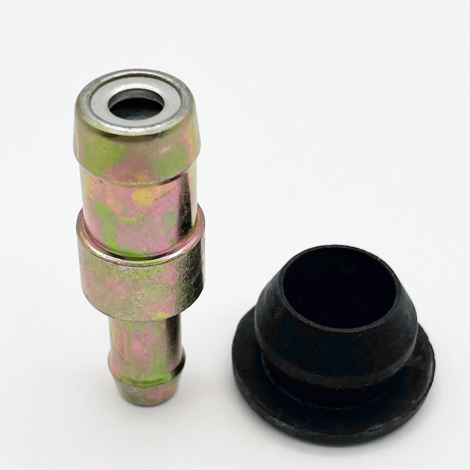 MaficRep 12204-35010 PCV Valve & Grommet 90480-18001 For