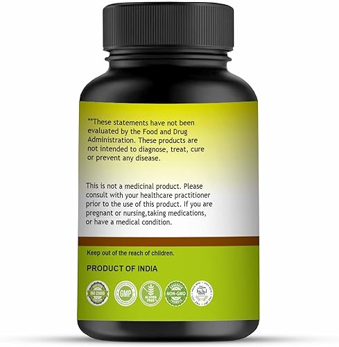 Miniatura 2 de Shilajit Tablets  Hierba pura y natural  Libre de productos químicos y conservantes  90 tabletas, 45 días de suministro de 1000 mg