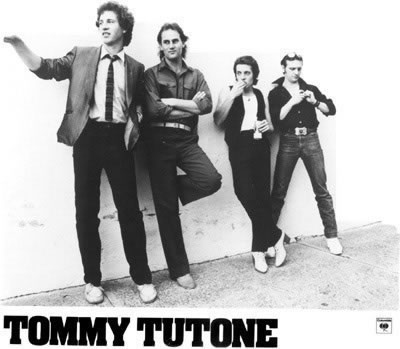 Tommy Tutone