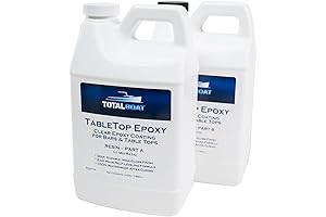 TotalBoat Countertop Coating Epoxy Resin Kit