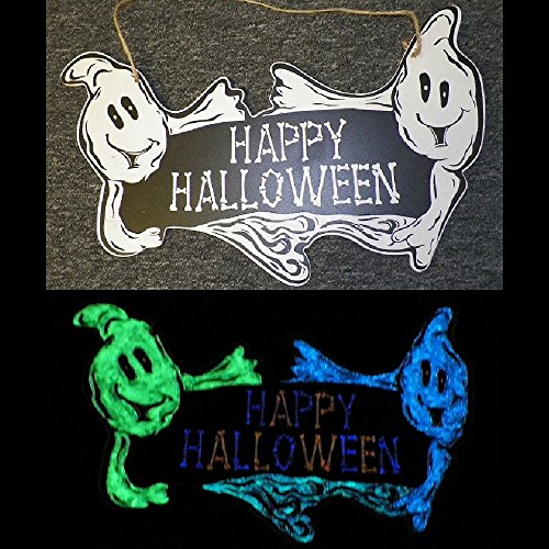 Profx Blue Glow In The Dark Paint, Luminous, Glowing 1 Ounce #TOP3