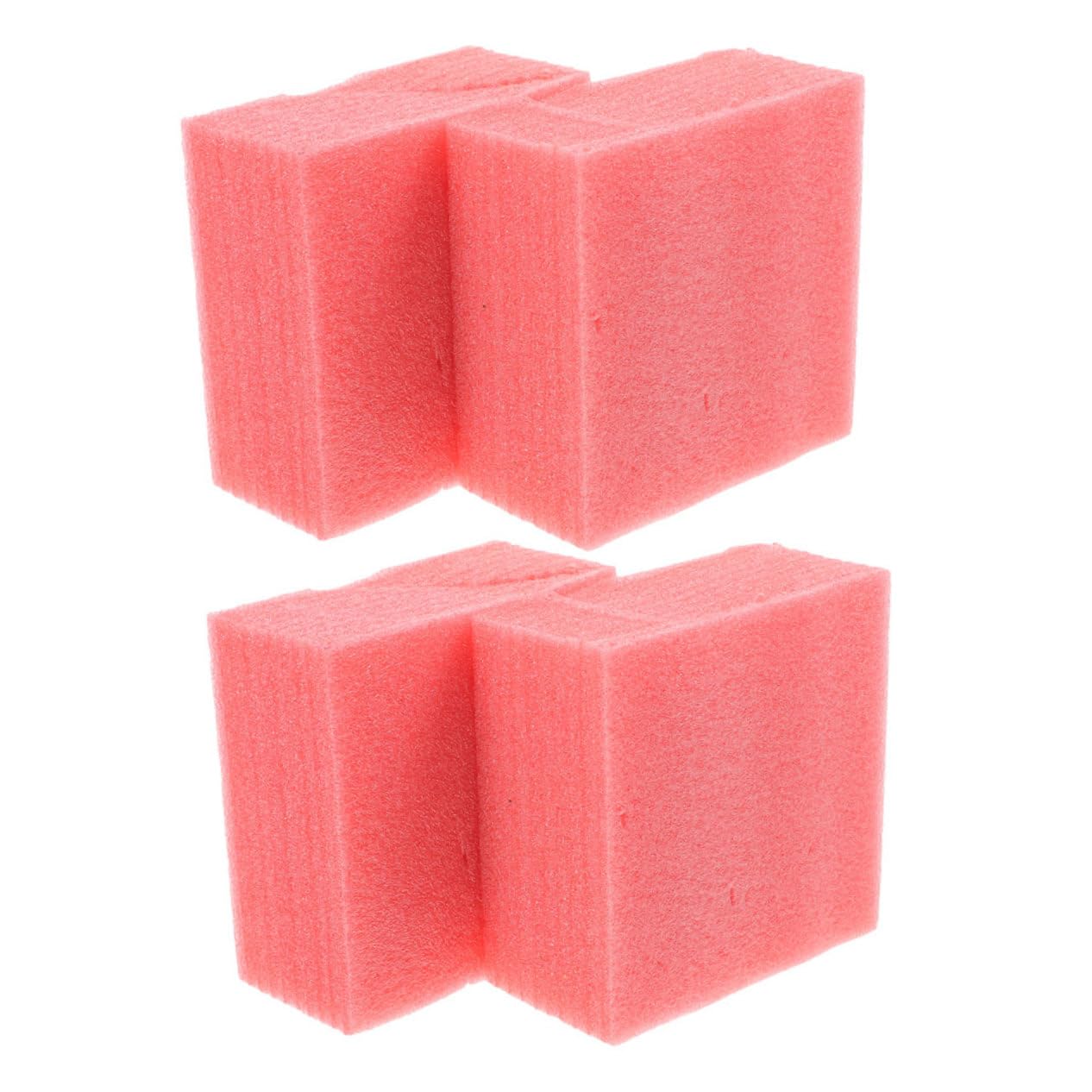 BESPORTBLE Floral Foam Bricks 4pcs Blocks for Floral Arrangements for DIY Projects and Decor