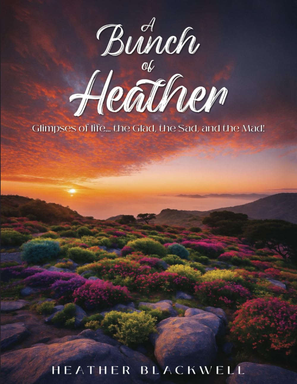 A Bunch Of Heather: Glimpses of life… the glad, the sad, and the mad!