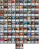 Elite Commander Mishra Artifacts Deck - Grixis - Blue Black Red - EDH - Mishra, Eminent One - 100 Card - Custom Magic The Gathering Deck - Very Strong!