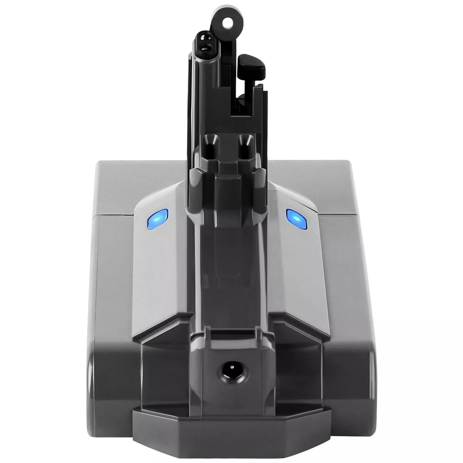 Batterie de rechange Li-Ion à visser 25,2 V 6000 mAh compatible avec Dyson SV14, V11 Absolute, V11 Complete, V11 Motorhead, V11 Fluffy Handheld Aspirateur sans fil