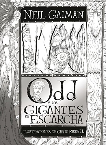 Odd y los gigantes de escarcha (BEST SELLER)