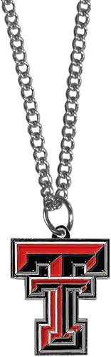 Siskiyou Sports NCAA - Collar de cadena con dije pequeño, 20.0in