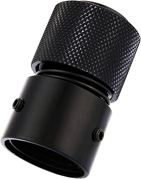 LE LEMATEC Quick Change Retainer for Air Hammer Chisel Gun Essential Accessory for Hammer Attachments, Air Chisel Tools & Needle Scaler with Secure Fit Automotive & Metalworking