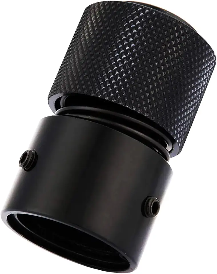 LE LEMATEC Le Lematec Retentor De Troca Rápida Para Pistola De Cinzel De Martelo Pneumático – Acessório Para Desincrustador De Agulha De Ar, Ideal Para Trocas Rápidas De Cinzel Em Aplicações Automot