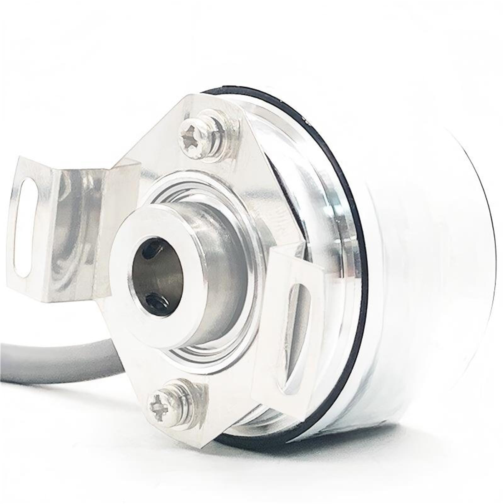 Encoder ottico rotativo ad albero cavo HES-2MD con diametro esterno di 38 mm Alta precisione(036)