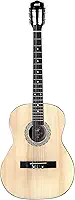 Violao Nylon Acustico Mxt 39c Nt Natural Violão Waldman Acústico MXT Preto 39C Preto