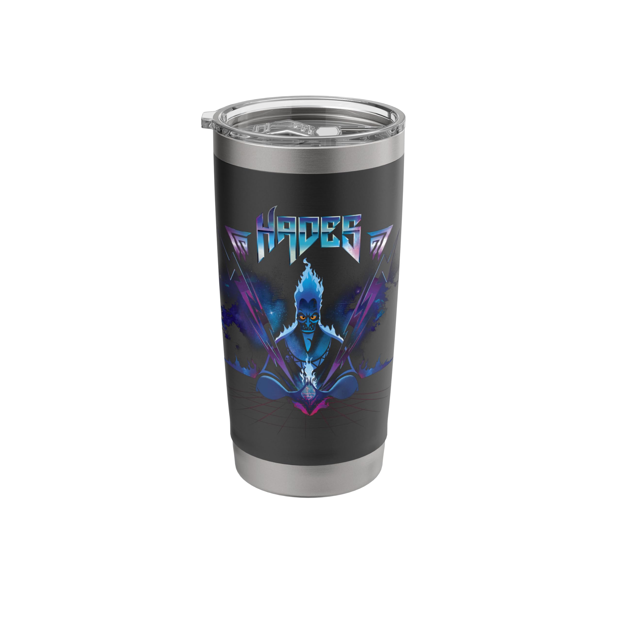 Disney Villains Hades Rock Portrait Stainless Steel Insulated Tumbler
