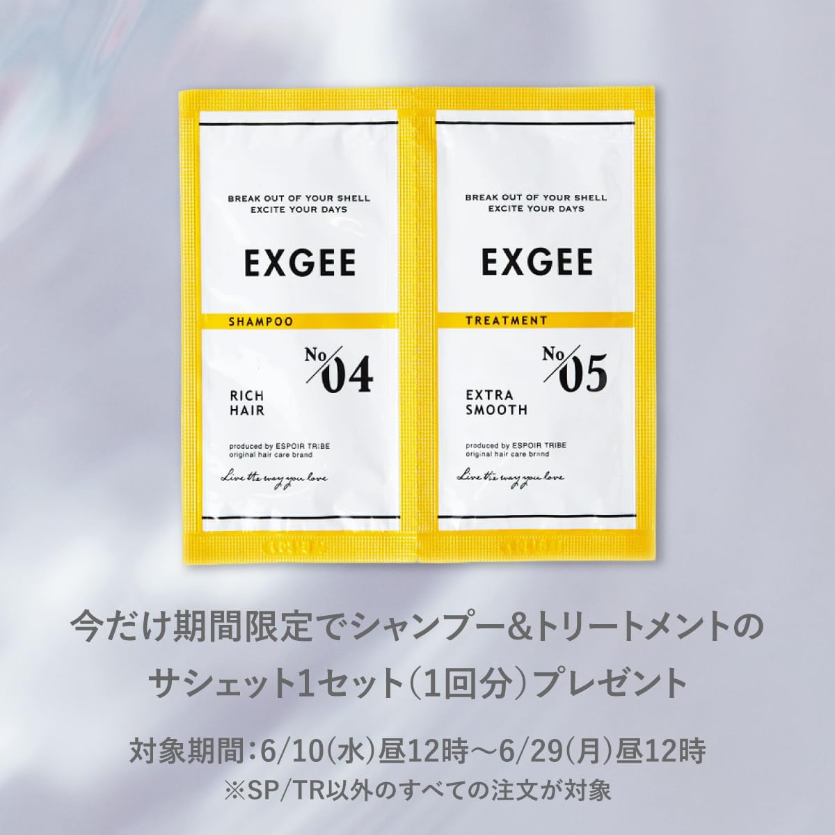 Amazon | EXGEE エグジー ボディソープ詰め替え 2個セット 320ml 保湿