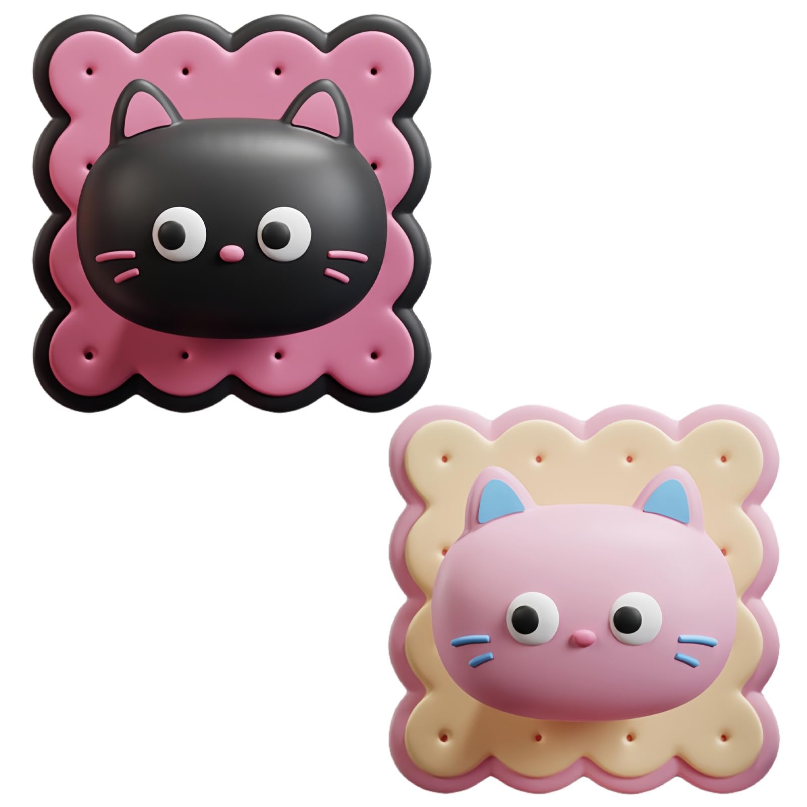 Msioytog A Door Lid Lovely Toy Plan Gainst Squeeze Quiet Close For Children Nd Pet Security Gainst Squeeze Doorkeeper