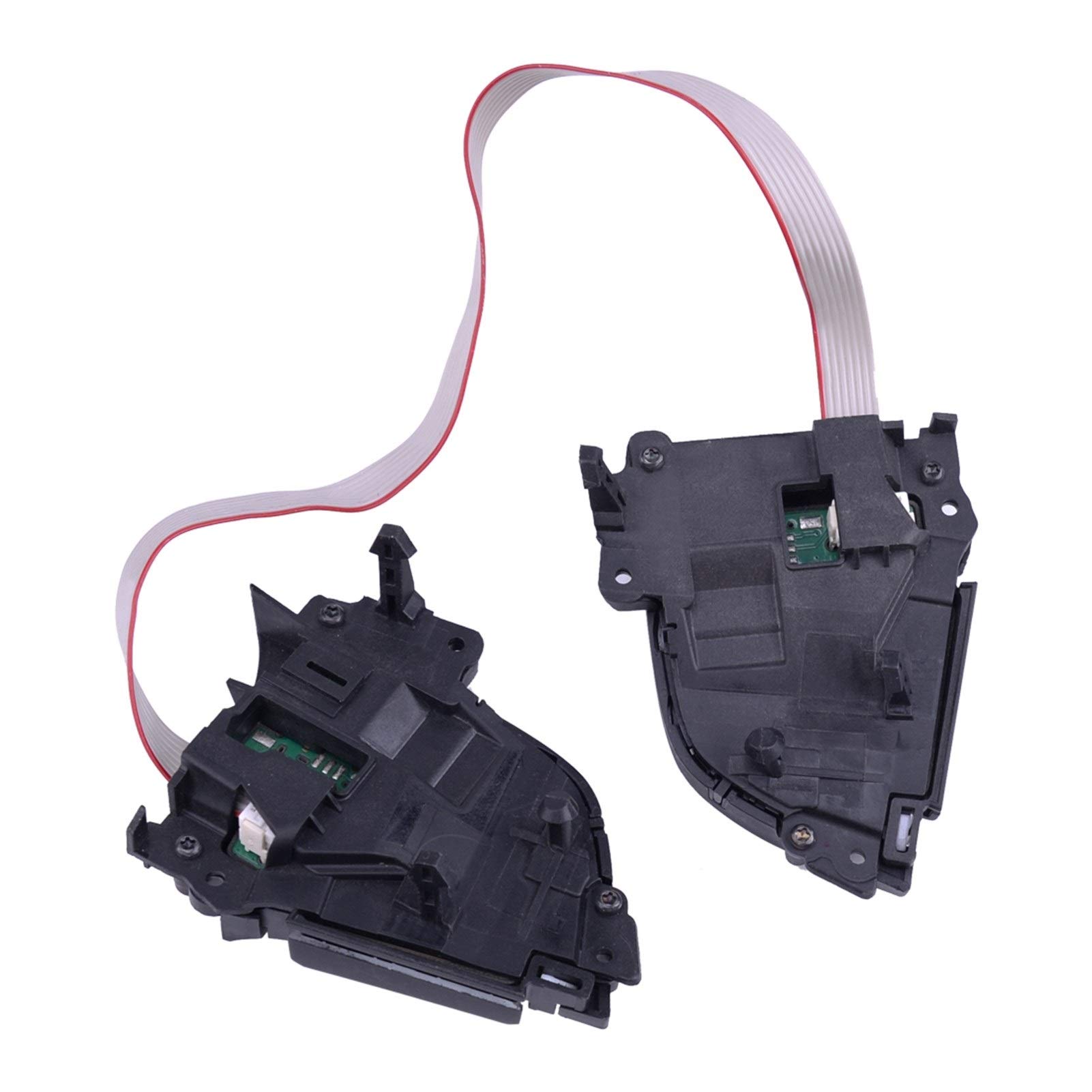 KCSAC ABS-Lenkrad Multifunktions-Taste Audiotelefon ACC  