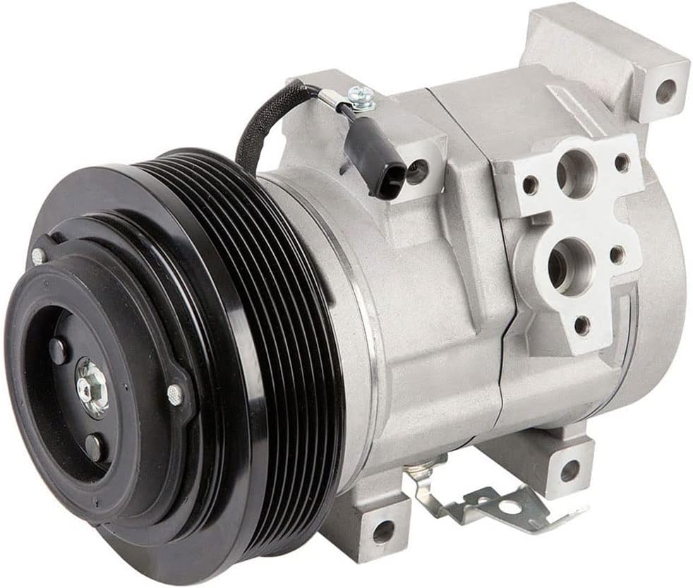 A/C COMPRESSOR AIRCON Pulley Clutch TOYOTA RAV 4 III Diesel D4D 2.0 2.