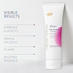 Dove Cream Serum Pro-Retinol + Firming for Elasticity and Firmness, with Collagen Peptides, Niacinamide and Antioxidants Lotion, 8 oz - Image 4