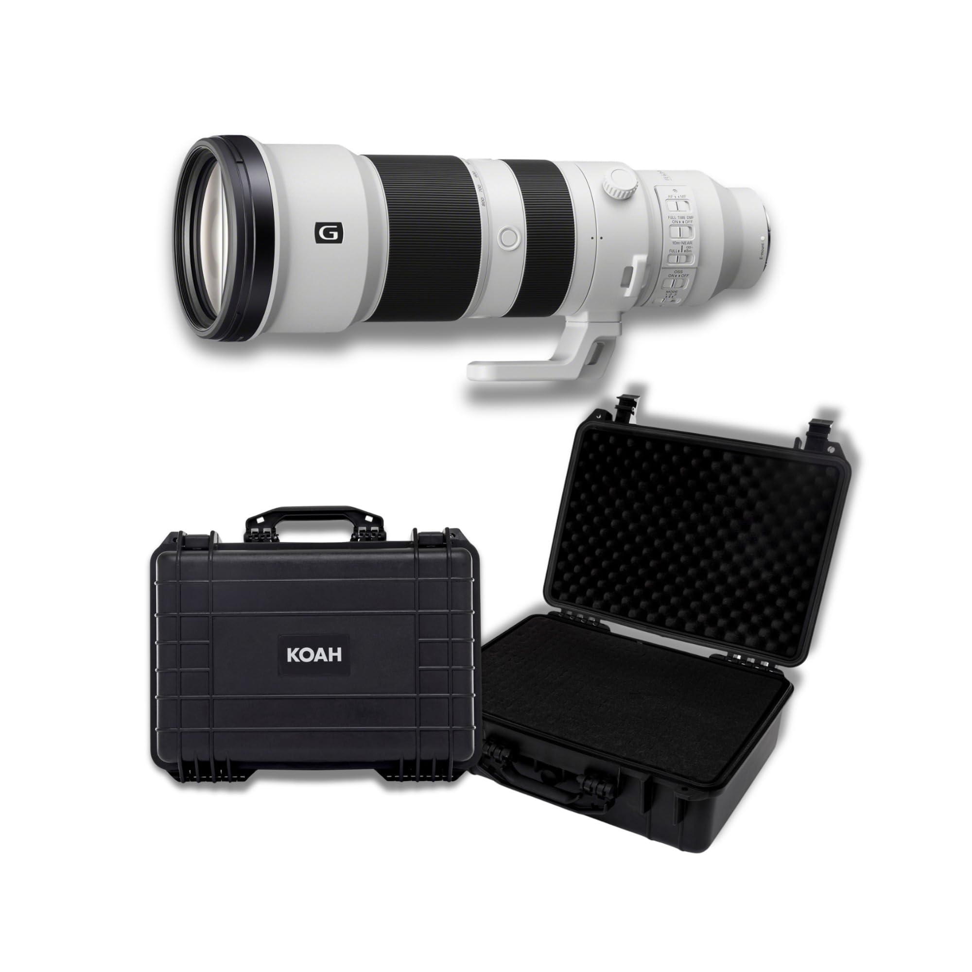 ソニー FE400800G Amazon.com : Sony FE 400-800mm f/6.3-8 G OSS Full-Frame 11 Rounded