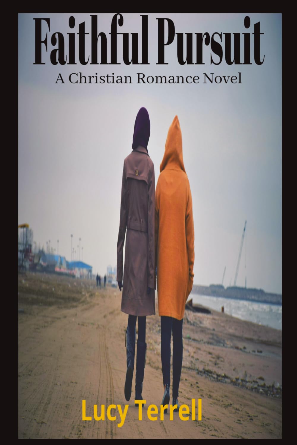 Faithful Pursuit: A Christian Romance Novel