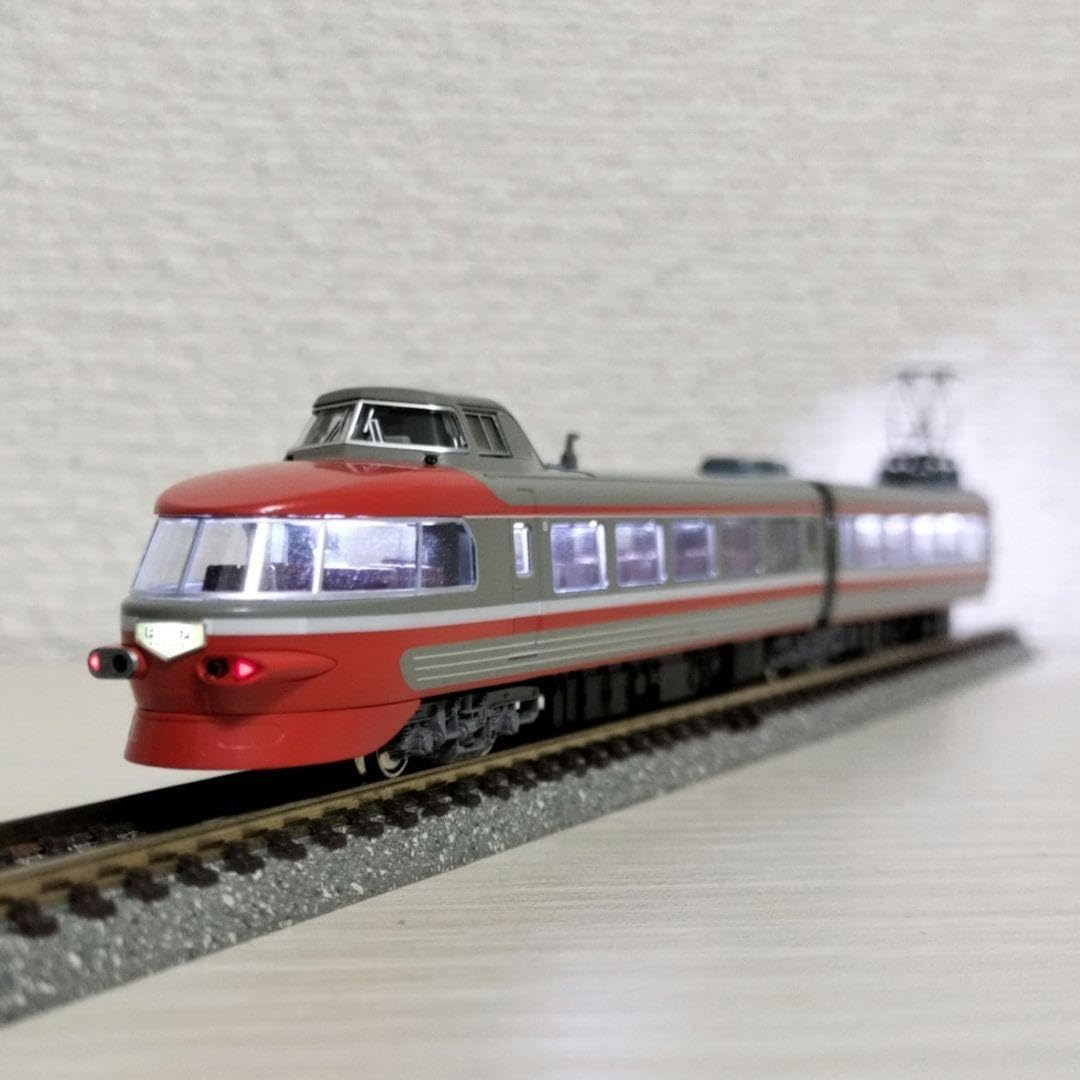 Amazon.co.jp: KATO 10-1181 小田急ロマンスカー 3100形 NSE : おもちゃ