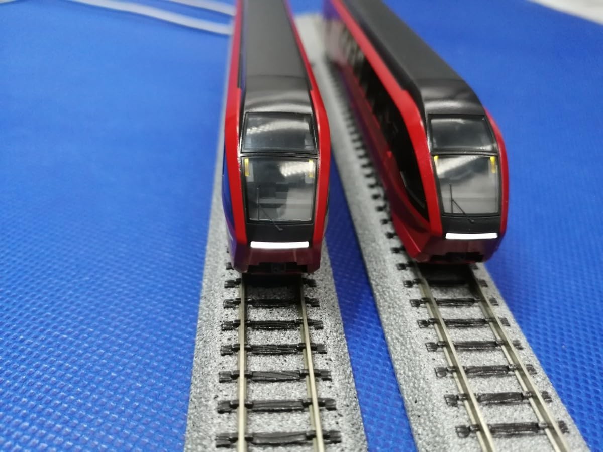 も*く様 近畿日本鉄道 80000系(ひのとり・8両編成)セット 近畿日本鉄道 80000系(ひのとり・8両編成)セット｜製品情報