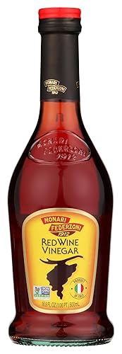 Vinagre de Vino Tinto Monari - 16.9 oz