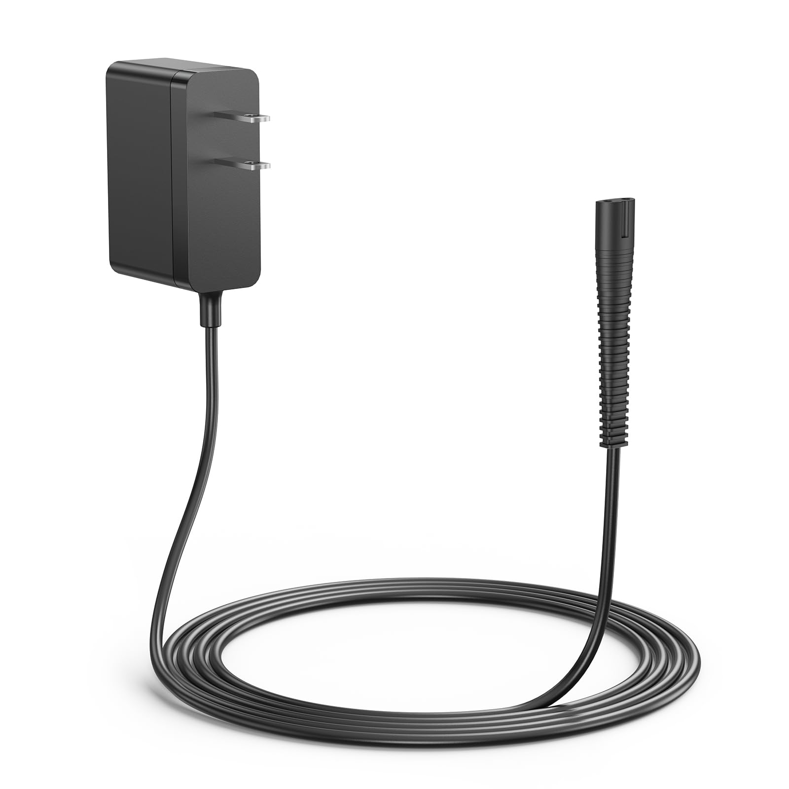 for BaByliss PRO Shaver FXFS2 Charger, Lnauy Adapter Compatible with BaBylissPRO FXX3S FOILFX 02 Barberology Cordless Metal Double Foil Shaver FXFS2 Power Supply Cord