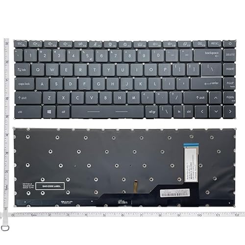 ZCDYGHU �m�[�g�p�\�R�� Keyboar MSI MS-16V2 MS-14D2 MS-14D1/14DK �v���X�e�[�W 14 P14 ���_�� 15 GS66 GE66 GP66 P40 MS-1541�p (�R�[�q�[)